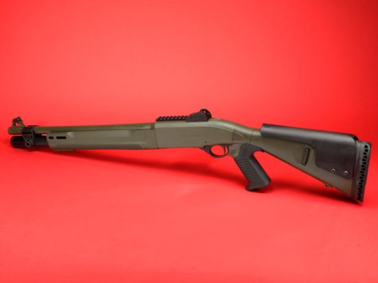 Picture of Beretta 1301T M2 ODG 12GA 18.5" PISTOL GRIP NIB, J131M2TP18G