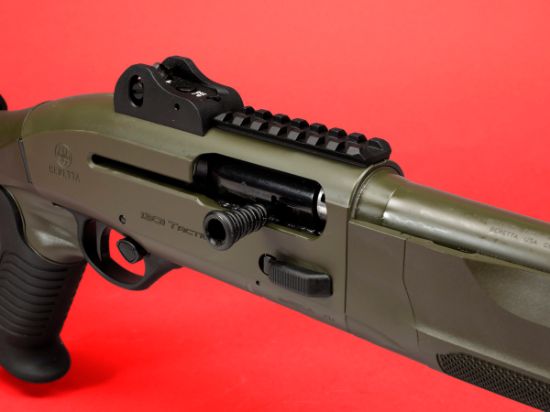 Picture of Beretta 1301 Tactical OD GREEN MOD2 12ga 18.5" PISTOL GRIP NIB, J131M2TP18G