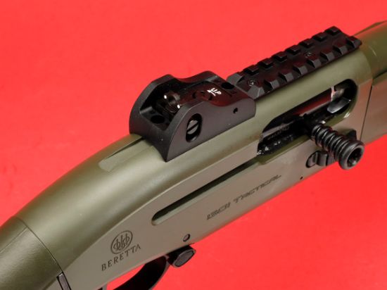Picture of Beretta 1301 Tactical OD GREEN MOD2 12ga 18.5" PISTOL GRIP NIB, J131M2TP18G