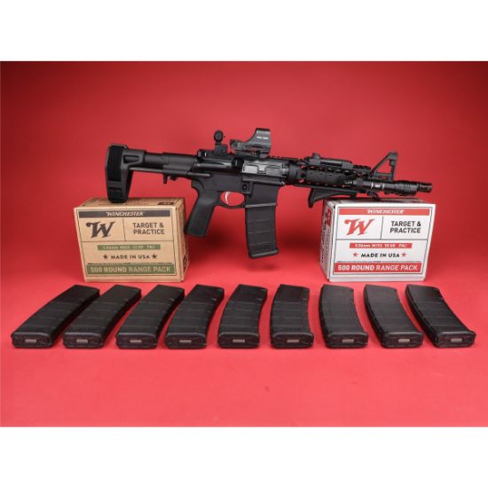 Picture of HOME DEFENSE PISTOL PACKAGE