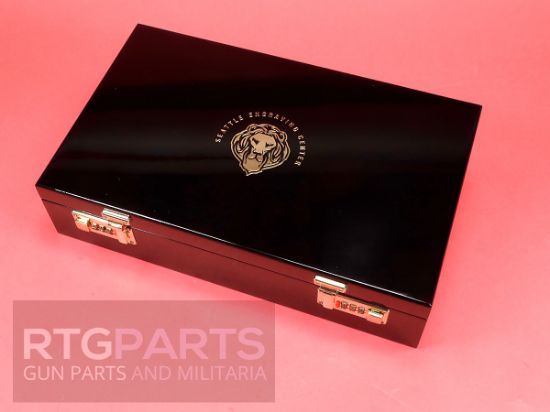 Picture of COLT PYTHON 357MAG 5" BLACK CHROME LIMITED EDITION PYTHON-SP5WTS