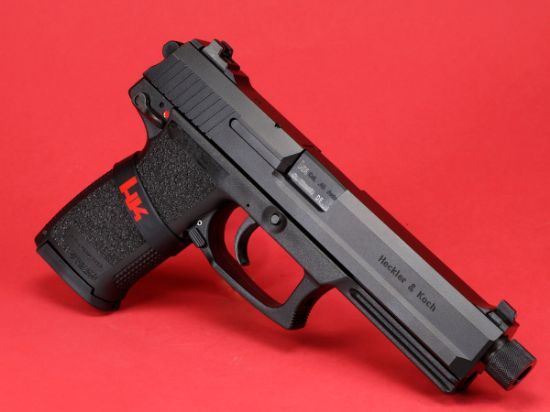 Picture of HK MARK 23 SOCOM MK23 45ACP 5.87" NIB 2X12RD MAGS 81000278