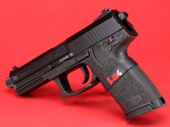 Picture of HK MARK 23 SOCOM MK23 45ACP 5.87" NIB 2X12RD MAGS 81000278