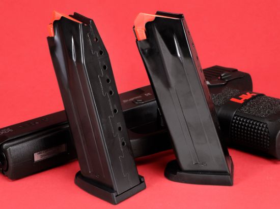 Picture of HK MARK 23 SOCOM MK23 45ACP 5.87" NIB 2X12RD MAGS 81000278