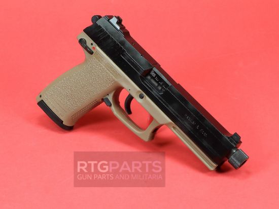 Picture of HK FDE MARK 23 SOCOM MK23 45ACP 5.87" NIB 2X12RD MAGS 81000868