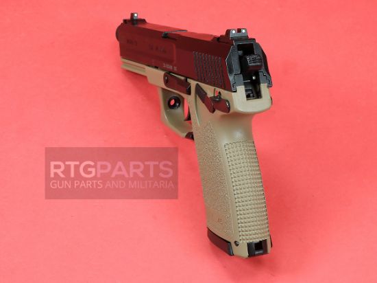 Picture of HK FDE MARK 23 SOCOM MK23 45ACP 5.87" NIB 2X12RD MAGS 81000868
