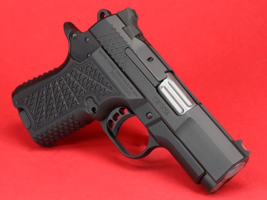 Picture of WILSON COMBAT SFX9 NO-RAIL SUB-COMPACT 9MM 3.25" 10RD/15RD MAGS