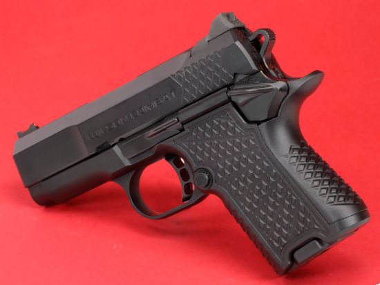 Picture of WILSON COMBAT SFX9 NO-RAIL SUB-COMPACT 9MM 3.25" 10RD/15RD MAGS