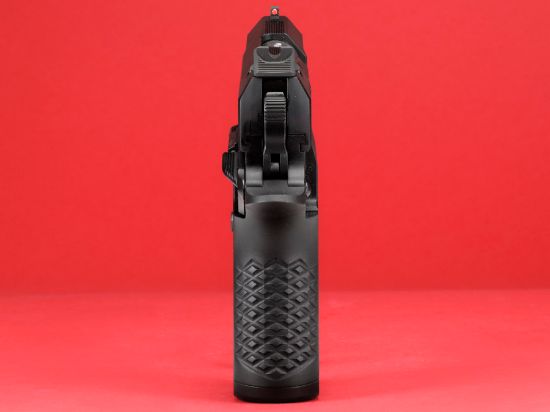 Picture of WILSON COMBAT SFX9 NO-RAIL SUB-COMPACT 9MM 3.25" 10RD/15RD MAGS