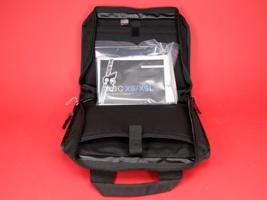 Picture of WILSON COMBAT SFX9 NO-RAIL SUB-COMPACT 9MM 3.25" 10RD/15RD MAGS