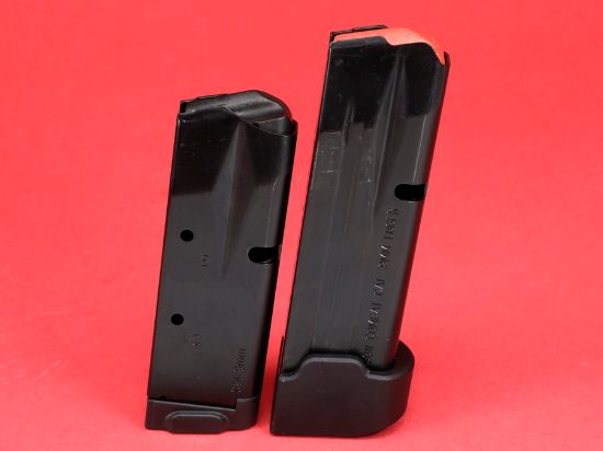 Picture of WILSON COMBAT SFX9 NO-RAIL SUB-COMPACT 9MM 3.25" 10RD/15RD MAGS