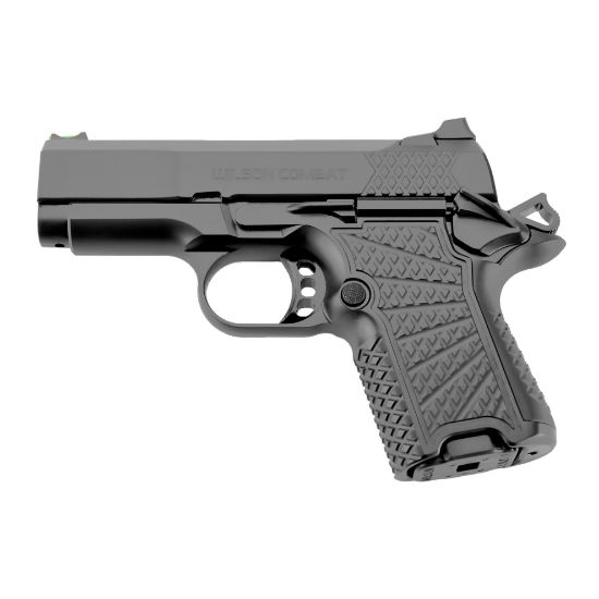 Picture of WILSON COMBAT SFX9 NO-RAIL SUB-COMPACT 9MM 3.25" 10RD/15RD MAGS