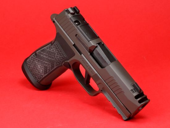 Picture of SIG SAUER P365 AXG LEGION COMP 3X17RD MAGS NIB, 365AXGCA-9-LEGION