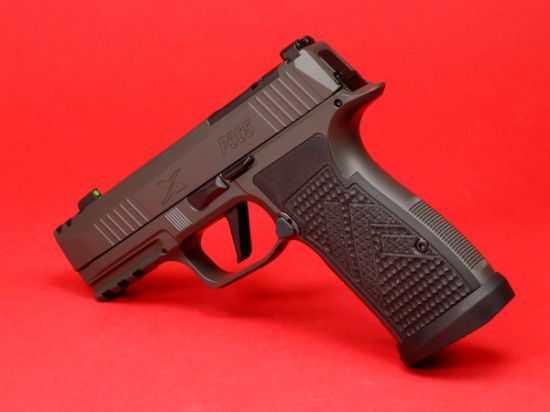 Picture of SIG SAUER P365 AXG LEGION COMP 3X17RD MAGS NIB, 365AXGCA-9-LEGION
