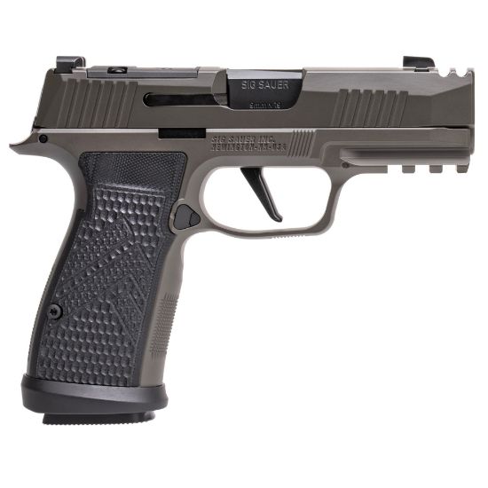 Picture of SIG SAUER P365 AXG LEGION COMP 3X17RD MAGS NIB, 365AXGCA-9-LEGION
