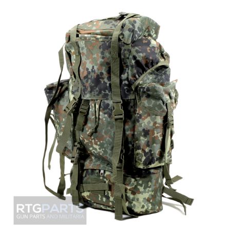Picture of MIL-TEC FLECTARN CAMO BUNDESWEHR COMBAT RUCKSACK