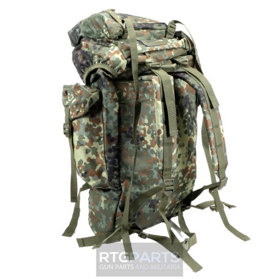 Picture of MIL-TEC FLECTARN CAMO BUNDESWEHR COMBAT RUCKSACK