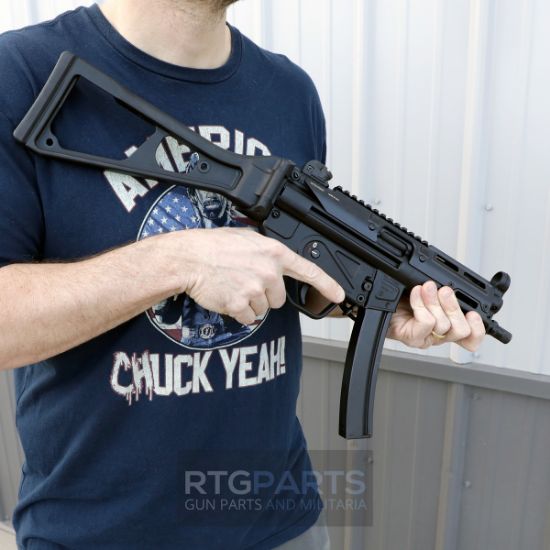 Picture of HK MP5K PDW SP5K SP89 SIDE FOLDING STOCK ASSEMBLY