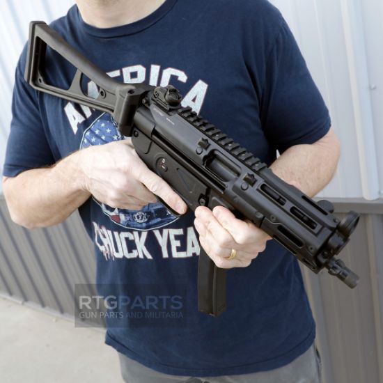 Picture of HK MP5K PDW SP5K SP89 SIDE FOLDING STOCK ASSEMBLY