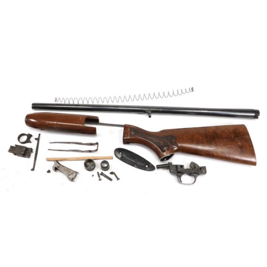 Picture of ITHACA MODEL 37 FEATHERLITE 12GA 26 INCH PARTS KIT