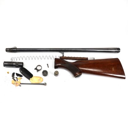 Picture of ITHACA MODEL 37 FEATHERLITE 12GA 24 INCH PARTIAL PARTS KIT W/ COMP