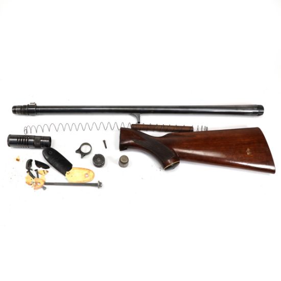 Picture of ITHACA MODEL 37 FEATHERLITE 12GA 24 INCH PARTIAL PARTS KIT W/ COMP