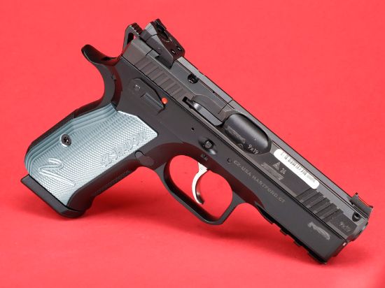 Picture of CZ SHADOW 2 COMPACT 9MM OPTIC READY NIB 2X15RD MAG 91252