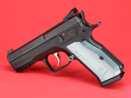 Picture of CZ SHADOW 2 COMPACT 9MM OPTIC READY NIB 2X15RD MAG 91252