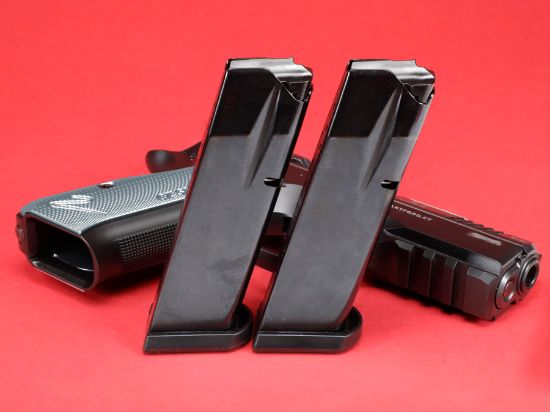 Picture of CZ SHADOW 2 COMPACT 9MM OPTIC READY NIB 2X15RD MAG 91252
