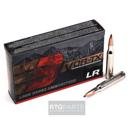 Picture of BARNES 270 WIN VOR-TX LONG RANGE 129GR LRX BT, 20RD BOX
