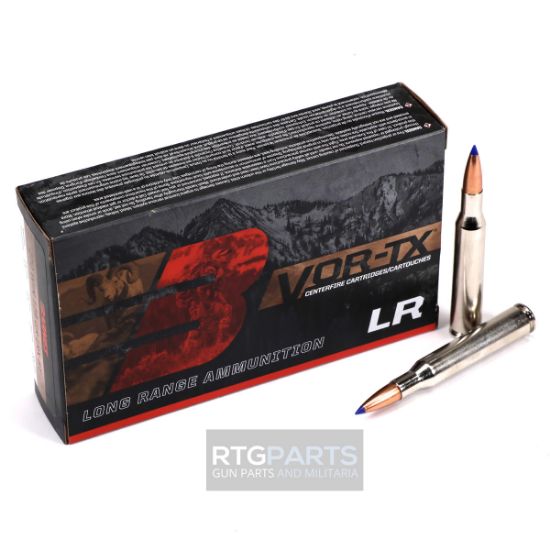 Picture of BARNES 270 WIN VOR-TX LONG RANGE 129GR LRX BT, 20RD BOX