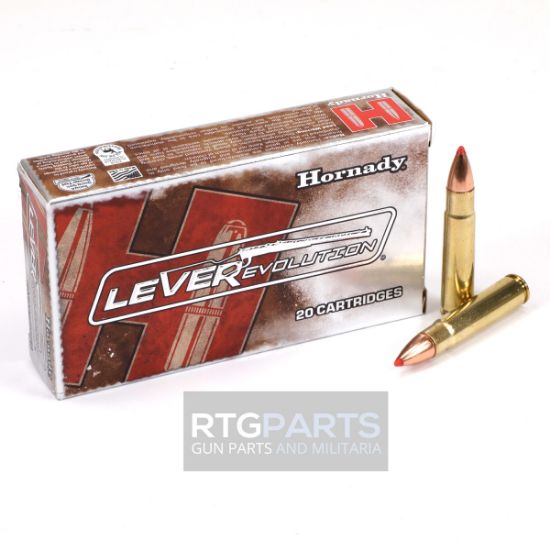 Picture of HORNADY LEVEREVOLUTION 35 REM 200GR FLEXTIP, 20RD BOX
