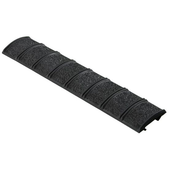 Picture of MAGPULXT RAIL TEXTURE PANEL, FITS PICATINNY RAILS, BLACK