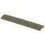 Picture of MAGPULXT RAIL TEXTURE PANEL, FITS PICATINNY RAILS, ODG