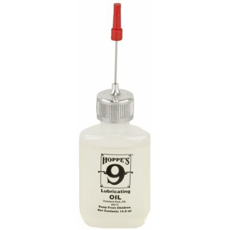 Picture of HOPPE'S NO. 9  LUBRICATING OIL, SQUEEZE BOTTLE