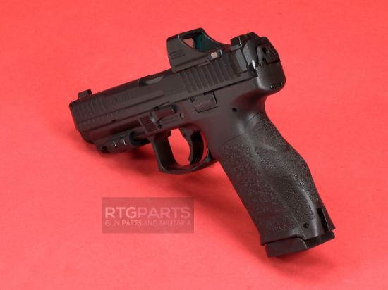 Picture of HK VP9A1 F FULLSIZE 4.5" 9MM W/ HOLOSUN SCS, 17RD/20RD MAGS, 81001123