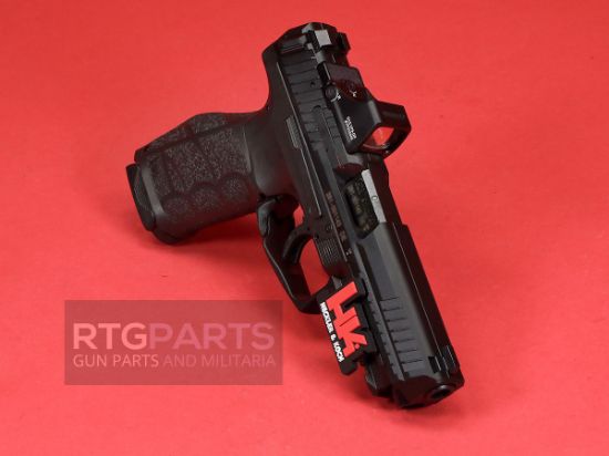 Picture of HK VP9A1 F FULLSIZE 4.5" 9MM W/ HOLOSUN SCS, 17RD/20RD MAGS, 81001123