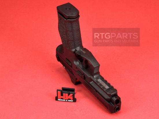 Picture of HK VP9A1 F FULLSIZE 4.5" 9MM W/ HOLOSUN SCS, 17RD/20RD MAGS, 81001123