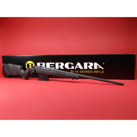 Picture of BERGARA PREMIUM B-14 CREST FLUTED 22" 7MM PRC, 14LM7513
