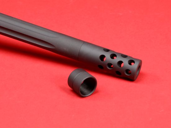 Picture of BERGARA PREMIUM B-14 CREST FLUTED 22" 7MM PRC, 14LM7513
