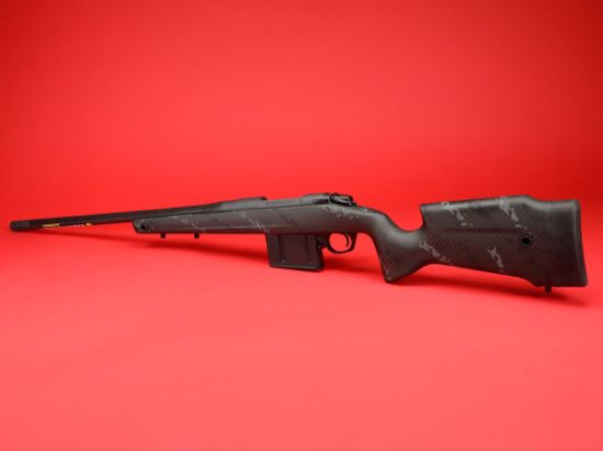 Picture of BERGARA PREMIUM B-14 CREST CARBON 22" 7MM PRC, 14LM7513CF