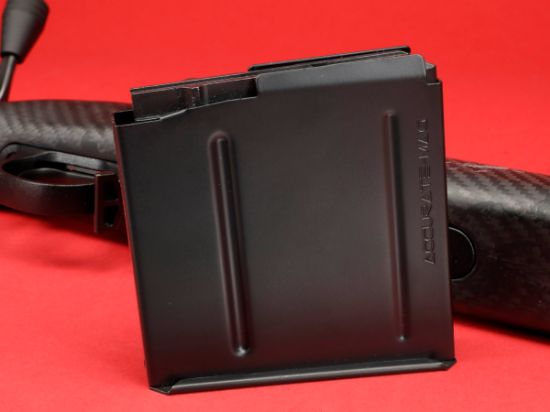 Picture of BERGARA PREMIUM B-14 CREST CARBON 22" 7MM PRC, 14LM7513CF