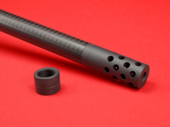 Picture of BERGARA PREMIUM B-14 CREST CARBON 22" 7MM PRC, 14LM7513CF