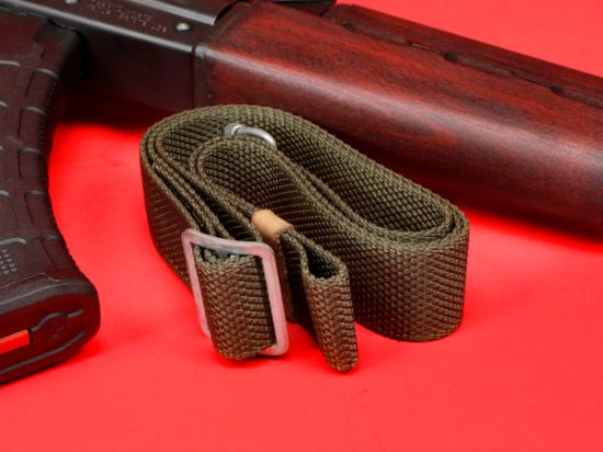 Picture of ZASTAVA M70 ZPAP UNDERFOLDER 7.62X39 AK47 BATTLE PACK, 6XMAGS, SLING, BAYONET