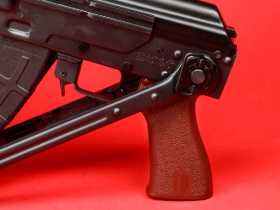 Picture of ZASTAVA M70 ZPAP UNDERFOLDER 7.62X39 AK47 BATTLE PACK, 6XMAGS, SLING, BAYONET