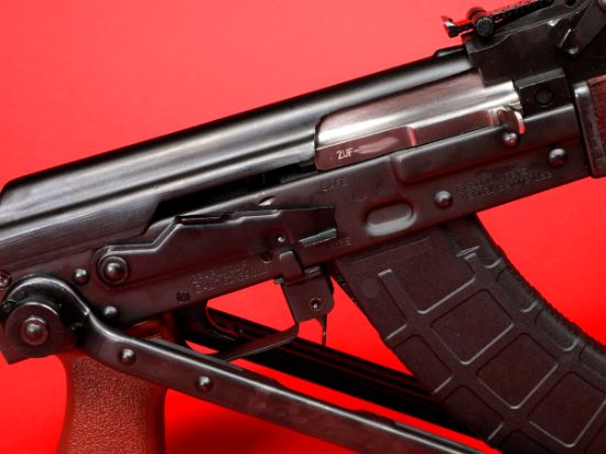 Picture of ZASTAVA M70 ZPAP UNDERFOLDER 7.62X39 AK47 BATTLE PACK, 6XMAGS, SLING, BAYONET