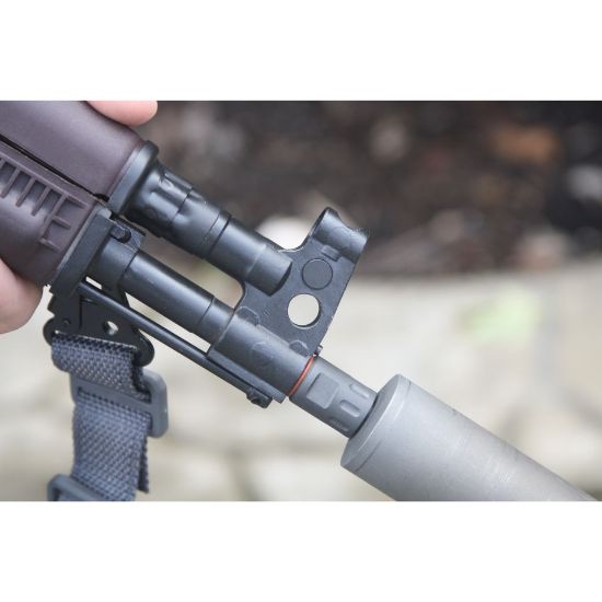 Picture of SAMSON THREAD ADAPTER, 14X1LH TO 1/2-28