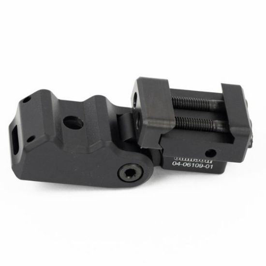Picture of SAMSON PICATINNY SIDE FOLDING ADAPTER, BLACK
