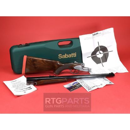 Picture of SABATTI BIG FIVE CLASSIC SAFARI EDL, .470 NITRO EXPRESS