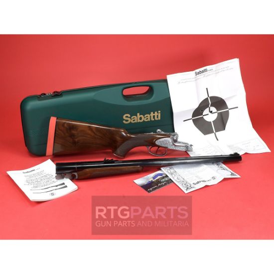 Picture of SABATTI BIG FIVE CLASSIC SAFARI EDL, .470 NITRO EXPRESS